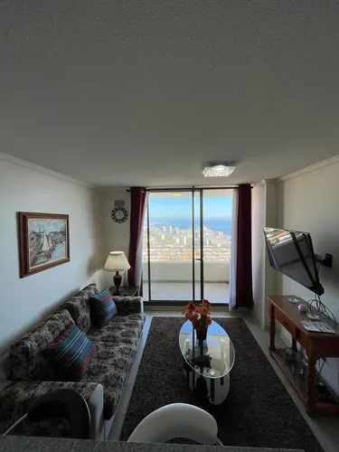 Condominio Alto Marañon. Vista Al Mar.