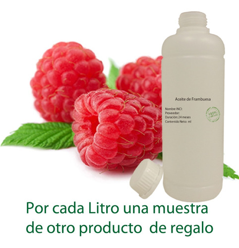 Aceite De Frambuesa 125 Ml