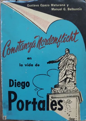 Constanza Nordenflycht - G. Opazo Y M. Balbontín (dedicado) (Usado)