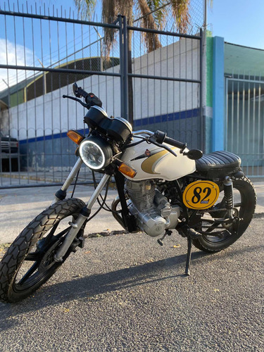 Vento Workman Caferacer