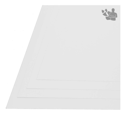 Papel Opalina Evenglow 180g A4 (branco) 50 Folhas