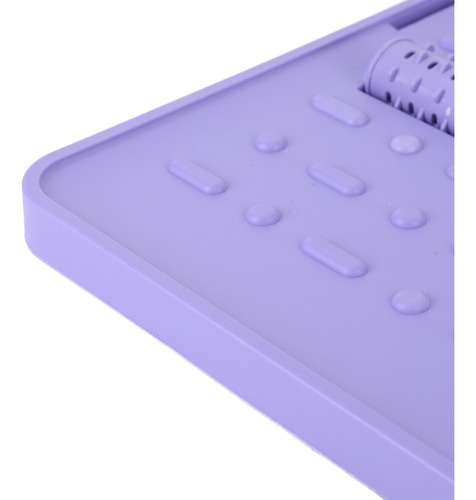 Calentador Foot Space De 500 W, Multifuncional, Seguro Y Sil