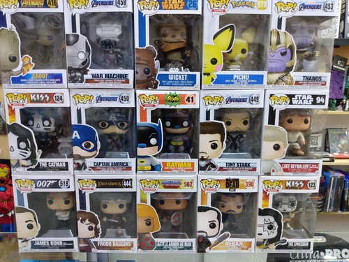 Funko Pop Captain America 288