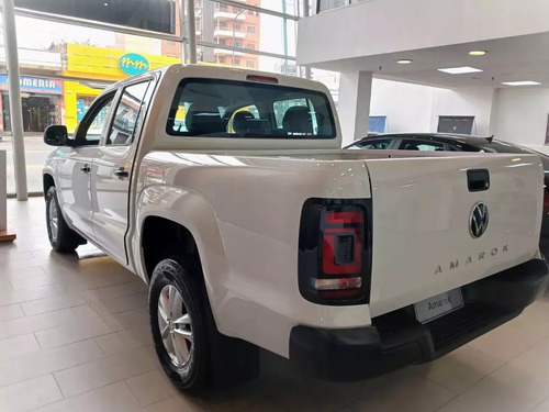 Volkswagen Amarok 2.0 Cs Tdi 140Cv Trendline
