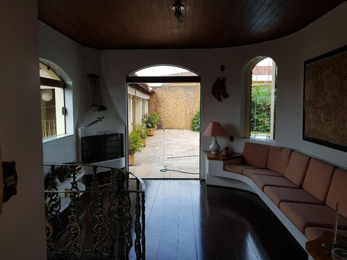 Imagem 30 de 30 de Casa Para Alugar, 400 M² Por R$ 8.000,00/mês - Jardim Santa Rosália - Sorocaba/sp - Ca1665