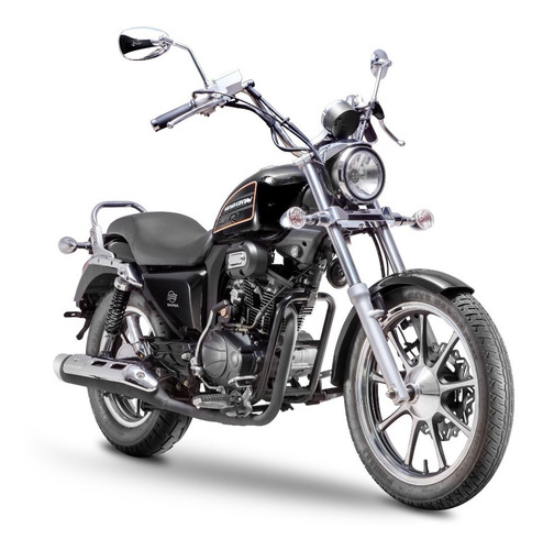 Imagem 12 de 15 de Dafra Horizon 150 Preta 2022 0km