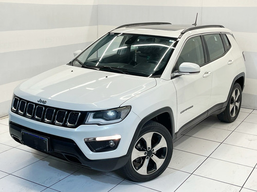 Jeep Compass 2.0 16V DIESEL LONGITUDE 4X4 AUTOMÁTICO