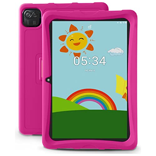 Tablet Niños De 10 Pulgadas Android 12 Tablet Niños F...