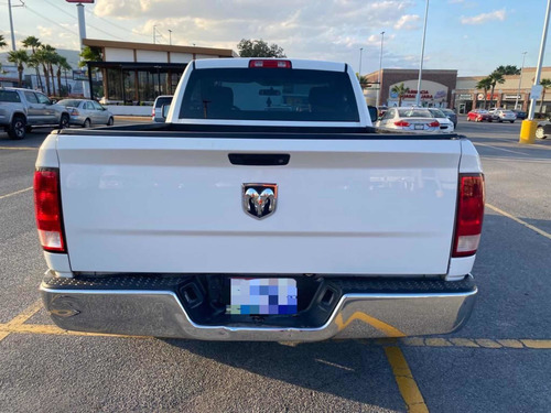 Imagen 5 de 13 de Ram Ram 2500 Blindada Nivel Iv P