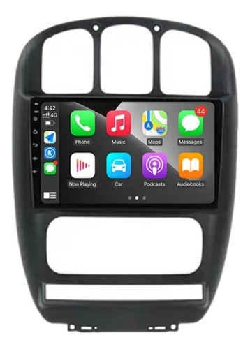 Estreo De Pantalla Android Voyager Carplay Gps Bt Touch