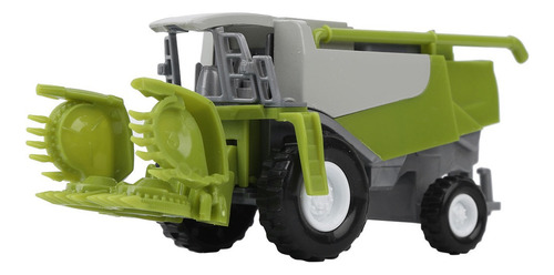 Z Cosechadora Agrícola Modelo 1:50 Alloy Farmer