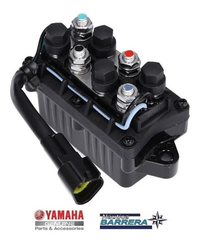 Motores Yamaha 115 Hp 4t