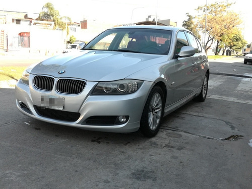 Bmw Serie 3 2.5 325i Sedan Executive 2010