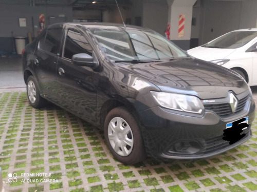 Renault Logan 1.6 Authentique Plus 85cv 2016