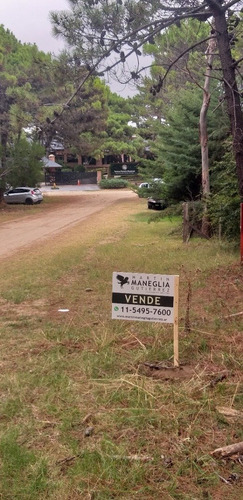 Imagen 4 de 10 de Excelente Amplio Lote Familiar Metros Del Tennis Ranch Pinamar