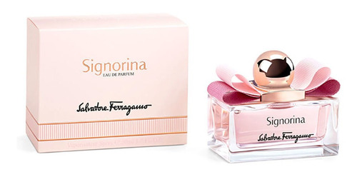 Perfume Mujer Salvatore Ferragamo Signorina Edp 50 Ml