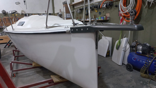 Tu Proyecto De Un Velero Ds20.7 Mas Cerca. Kit Desde 9000usd