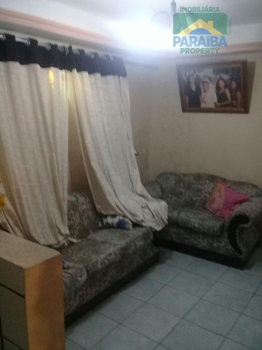 Imagem 3 de 15 de Casa Residencial À Venda, Torre, João Pessoa. - Ca0240