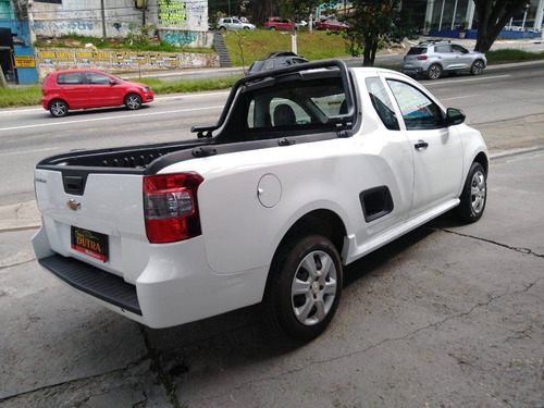 Imagem 6 de 13 de Chevrolet Montana 1.4 Mpfi Ls Cs 8v Flex 2p Manual