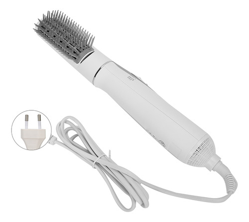 Pente De Secador De Cabelo Profissional 2 Em 1 Multifunciona