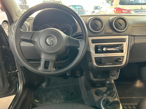 Volkswagen Gol 1.0 MI 8V FLEX 4P MANUAL G.IV
