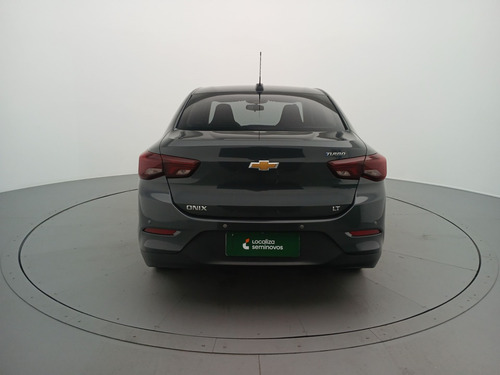 Chevrolet Onix 1.0 TURBO FLEX LT AUTOMÁTICO