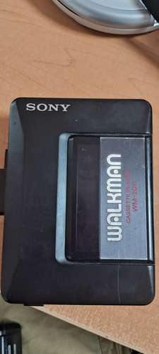 Walkman Sony Wm-f2011