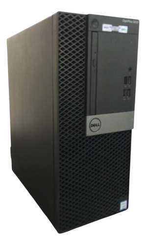 Cpu Dell Optiplex 5050 Intel Core I5-7ta Sku 1617 (Usado)