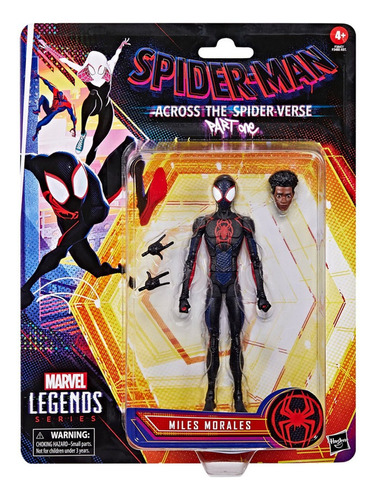 Marvel Legends Series - Miles Morales