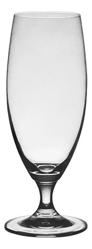 Vaso de cristal Bohemia para cerveza, 380 ml, Forum, 2 piezas
