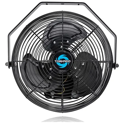 comprar Tornado De 12 Pulgadas, Con Clasificación Ipx4, Resistente A