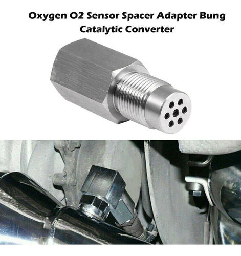 Sensor De Oxígeno Universal, Separador De Celdas De Luz De M