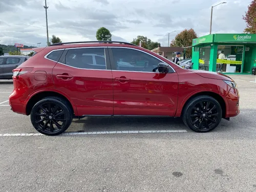 Nissan Qashqai 2.0 Midnight 4x2