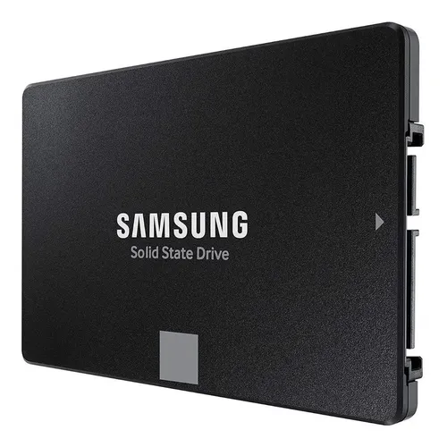 Ssd Samsung 870 Evo Series De 2tb Sata Ill Velocidade De Leitura
