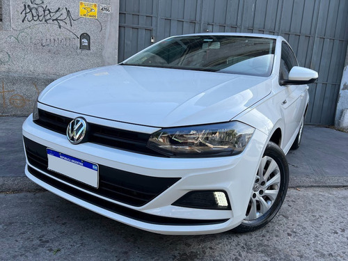 Imagen 20 de 25 de Volkswagen Polo Trendline 2018 / 50000 Km / Unico Dueño