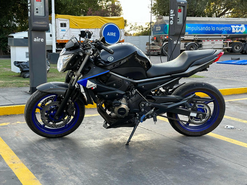 Yamaha Xj6 N