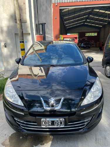 Peugeot 408 2.0 Allure Nav 143cv