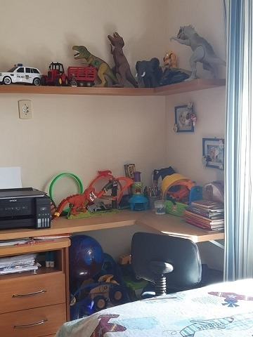 Imagem 9 de 23 de Apartamento Para Venda, 2 Dormitórios, Cezar De Souza - Mogi Das Cruzes - 3990
