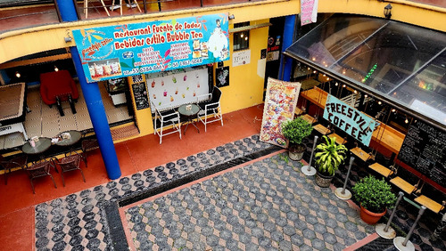 Traspasó Restaurante Freestyle Coffee