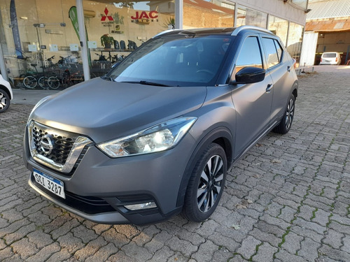 Nissan Kicks 1.6 Exclusive At Cvt