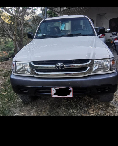 Imagen 3 de 4 de Toyota Hilux 2.8