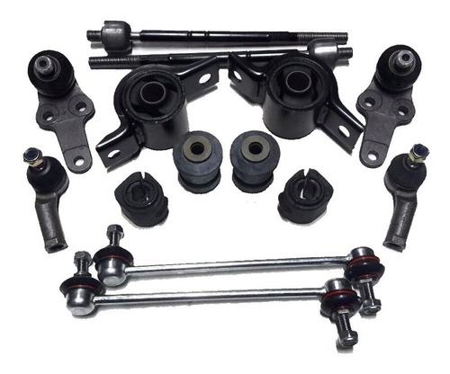 Kit Tren Delantero Focus I 98-06