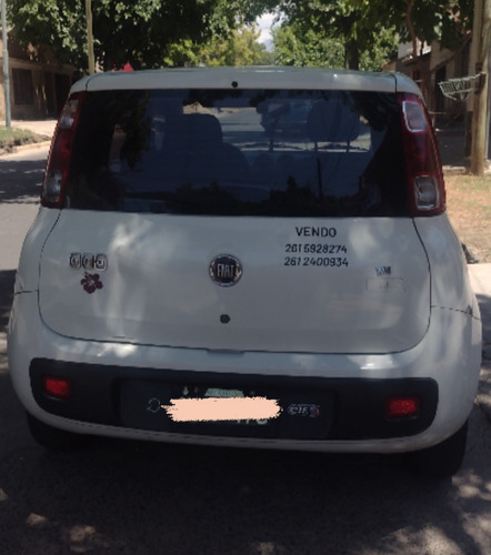 Imagen 10 de 10 de Fiat Uno 2013 1.4 Attractive