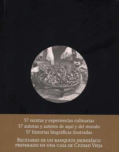 Symposium. Recetario Casamario - Sebastián Alonso