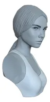 Comprar Retrato De Chica Con Coleta, Arte Único Y Encantador