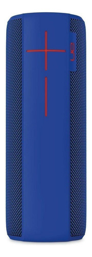 Parlante Ultimate Ears Megaboom portátil con bluetooth waterproof electric blue 