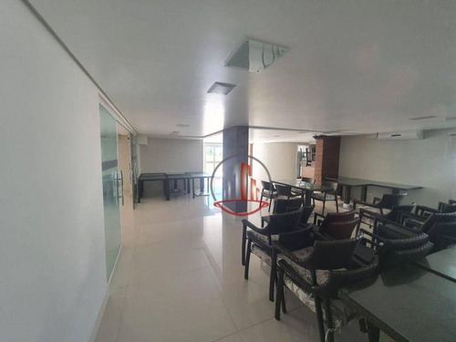 Imagem 21 de 30 de Cobertura Triplex Em Praia Grande Maravilhosa - Co0022