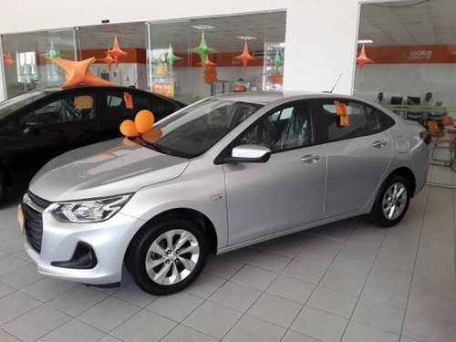 Imagem 8 de 9 de Chevrolet Onix 1.0 Turbo Flex Plus Ltz Automático