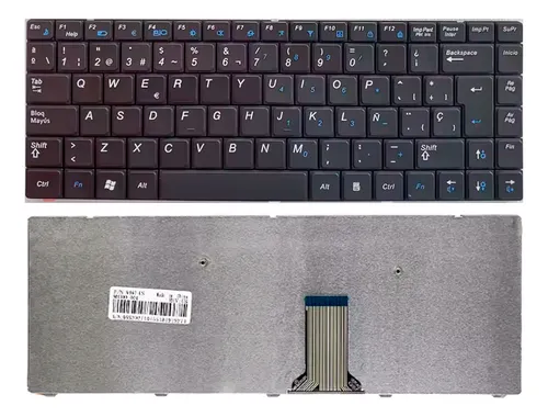 comprar Teclado Samsung Rv410 R425 R430 R420 R428 R470 Nuevo  