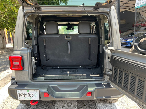 Jeep Wrangler 3.7 Rubicon 3.6 4x4 At